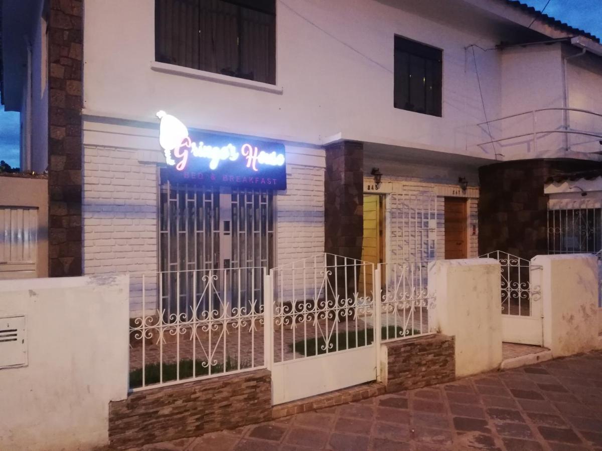 Gringo'S House B&B 2 Cuzco Esterno foto