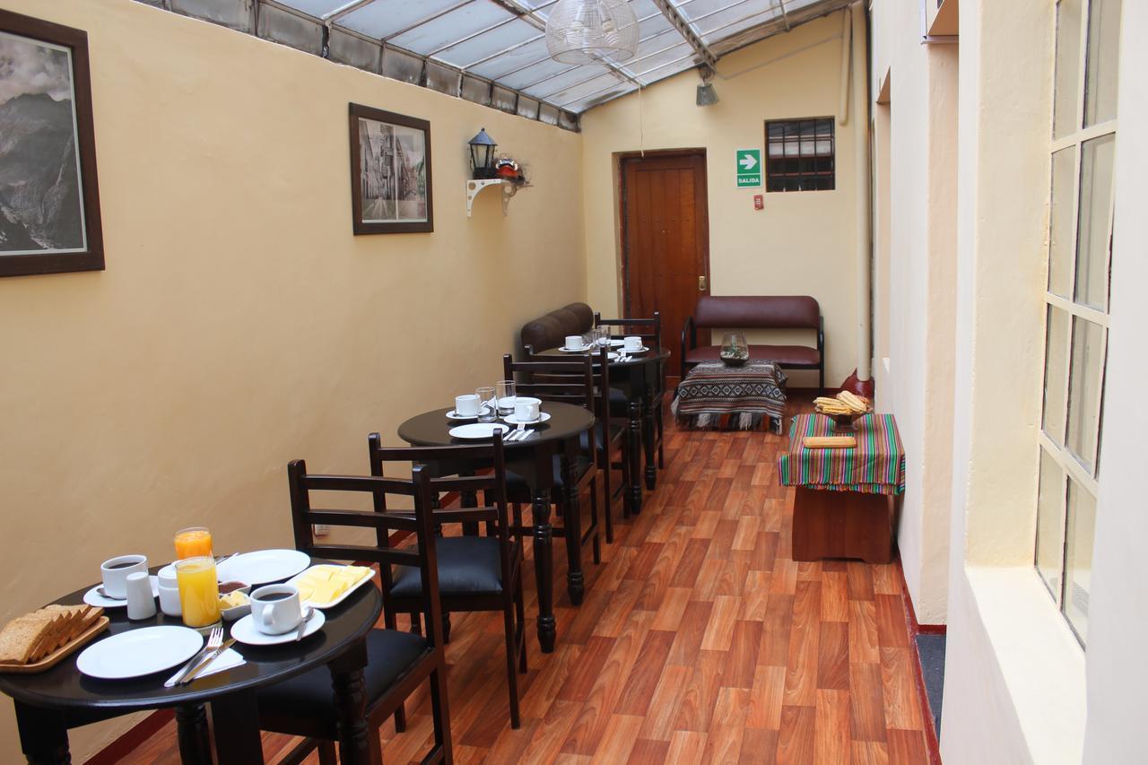 Gringo'S House B&B 2 Cuzco Esterno foto
