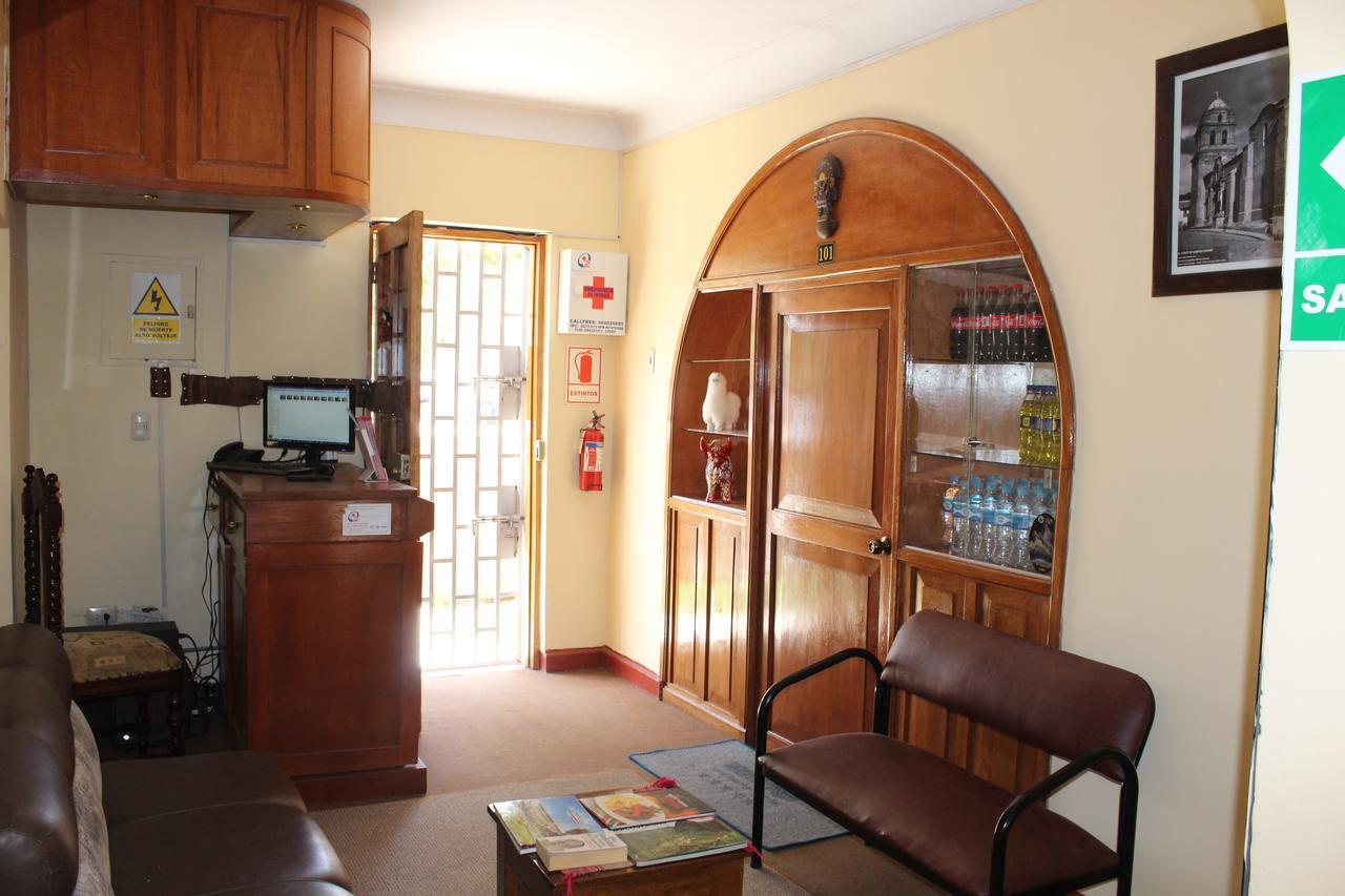 Gringo'S House B&B 2 Cuzco Esterno foto